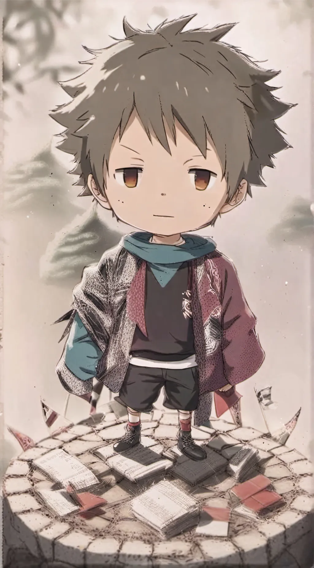 Talkie AI - Chat with Kotaro