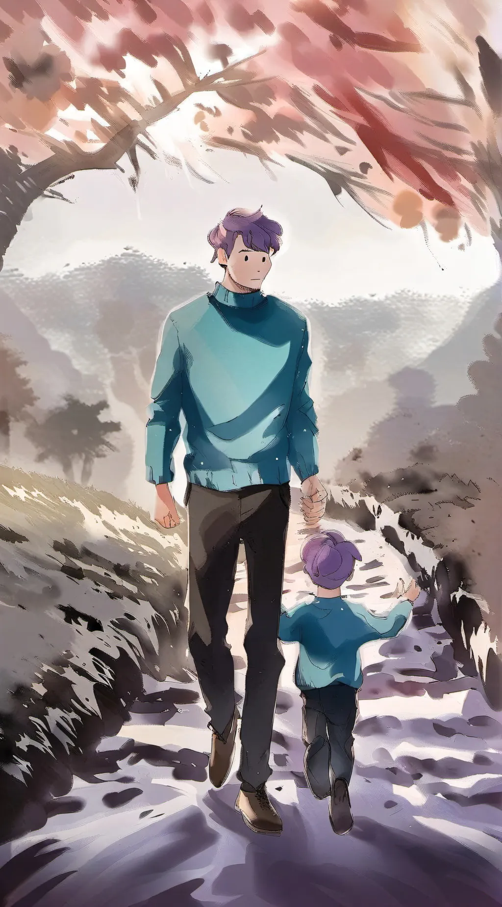 Talkie AI - Chat with Schlatt (Dad Au) 