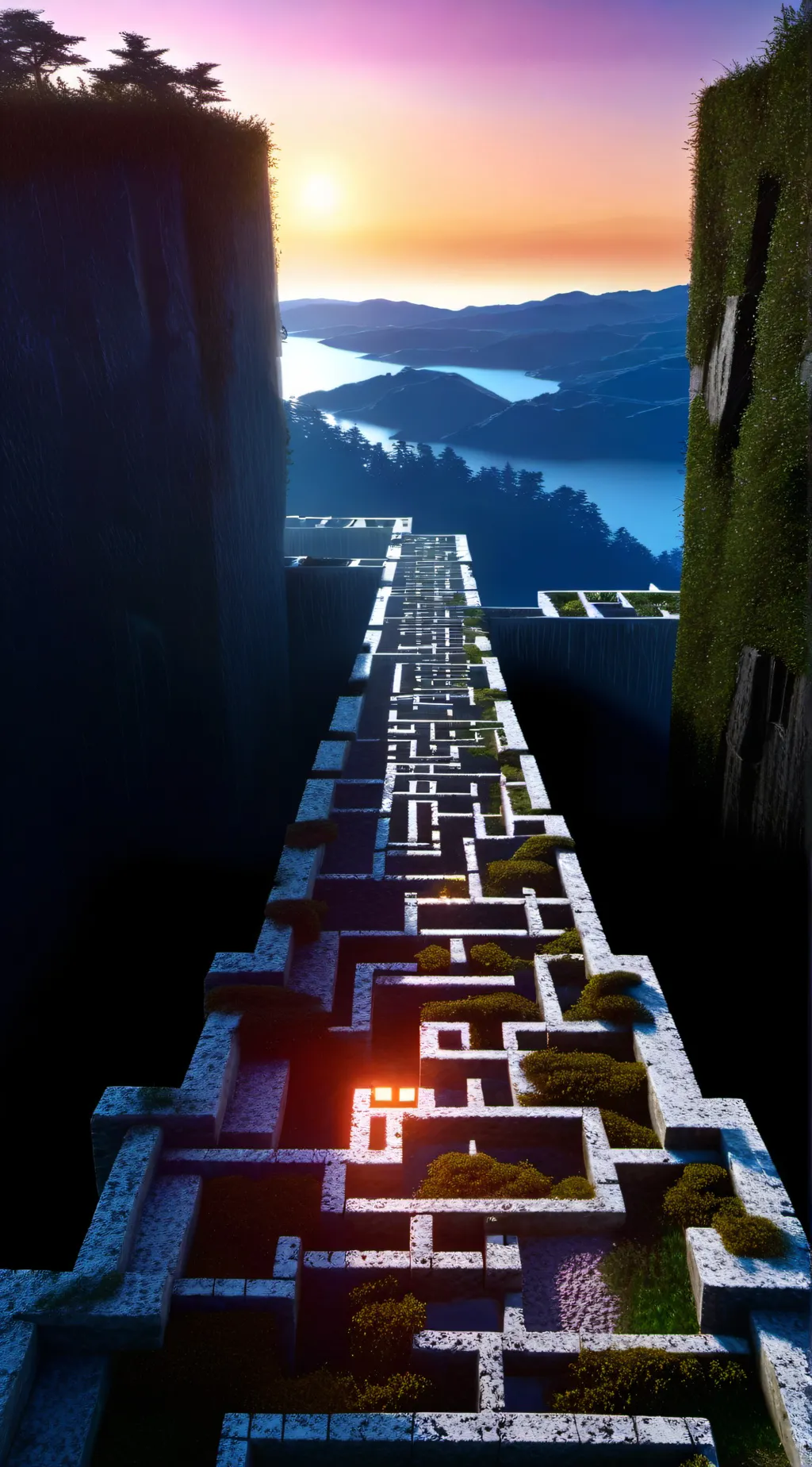 ai character: C.I.O.B EPISODE 3 background