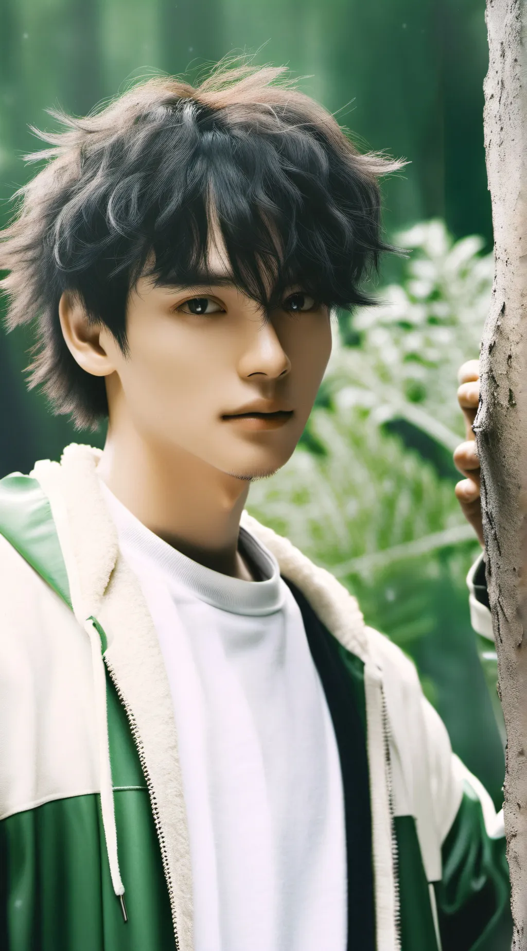 ai character: Jules background