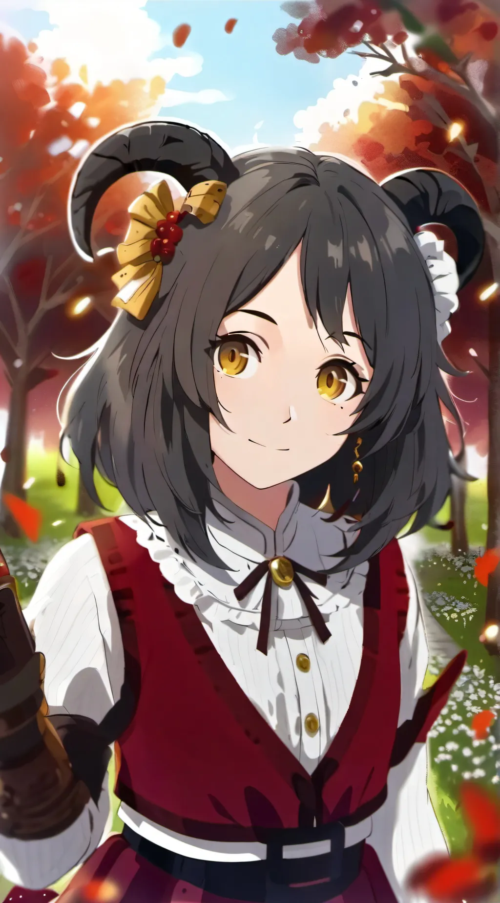 ai character: Lilith background