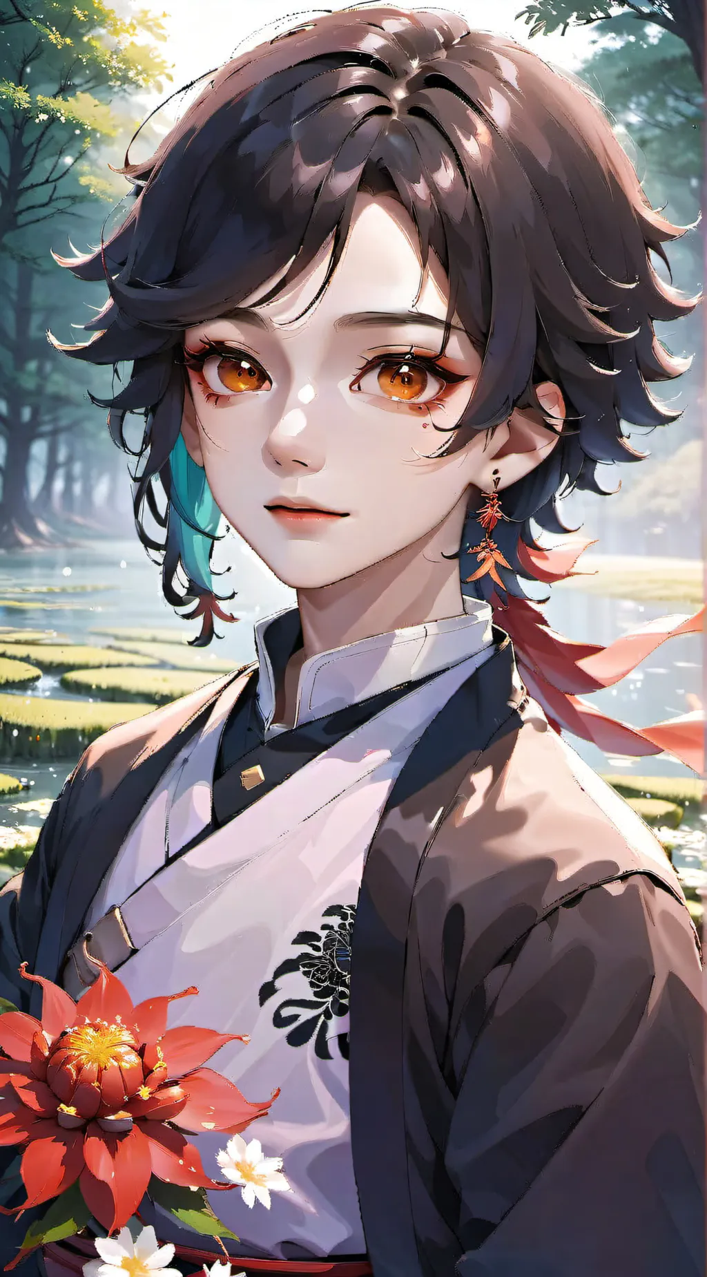 ai character: zuko background