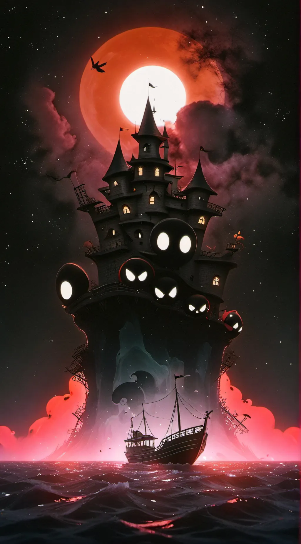 ai character: H/H Cruise background