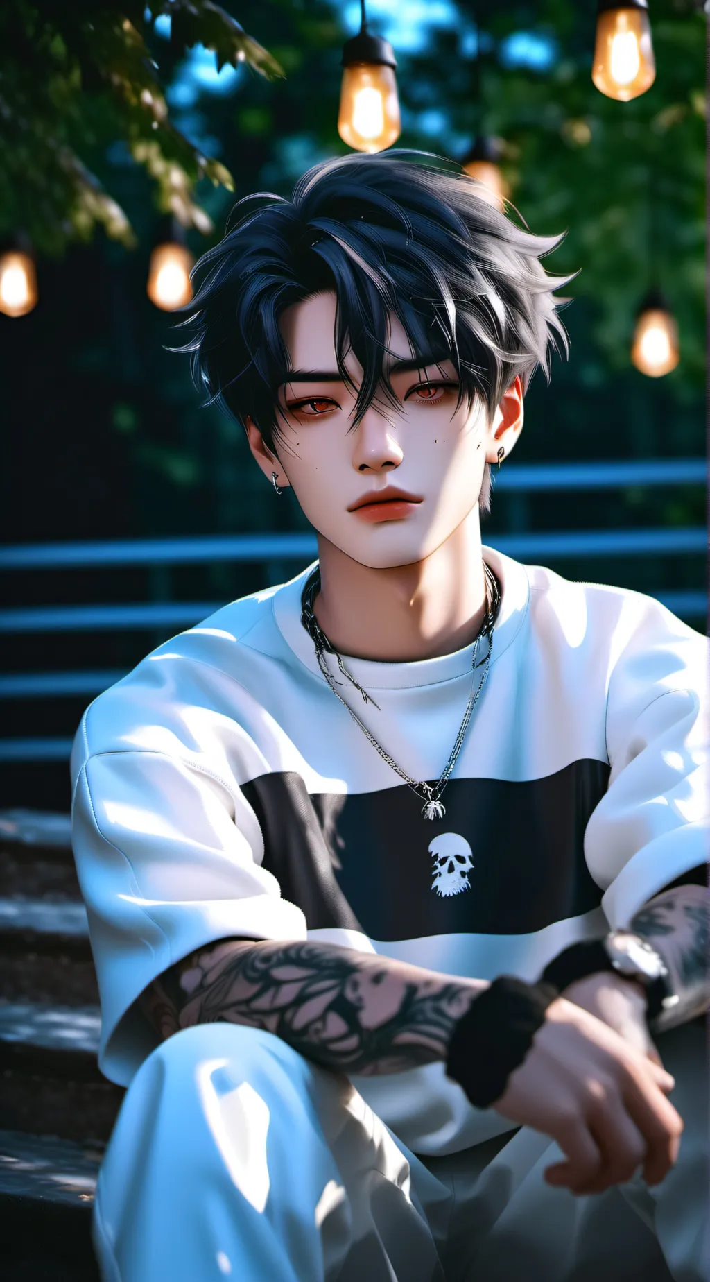 Talkie AI - Chat with Tyler