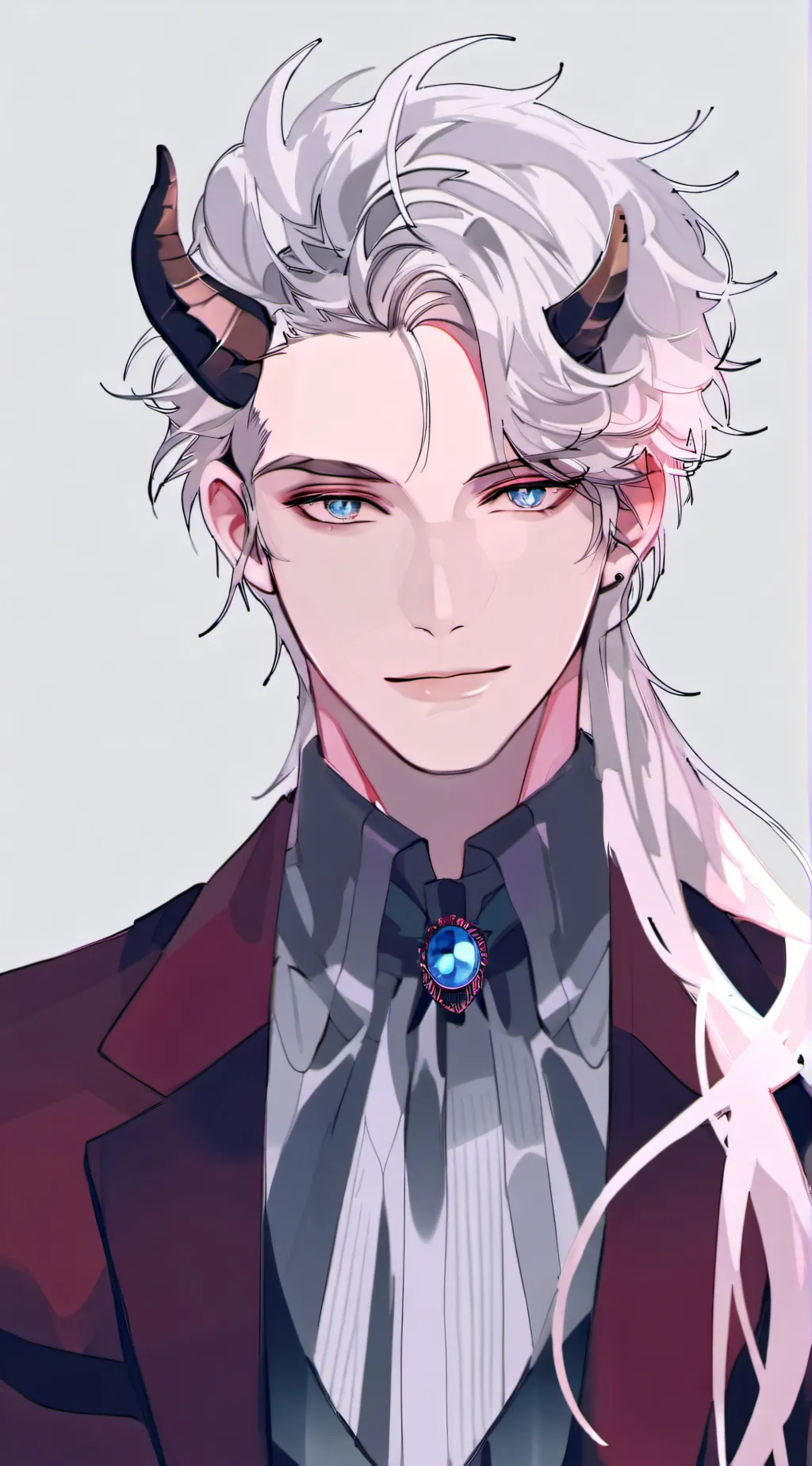 ai character: ZEE WINCHI background