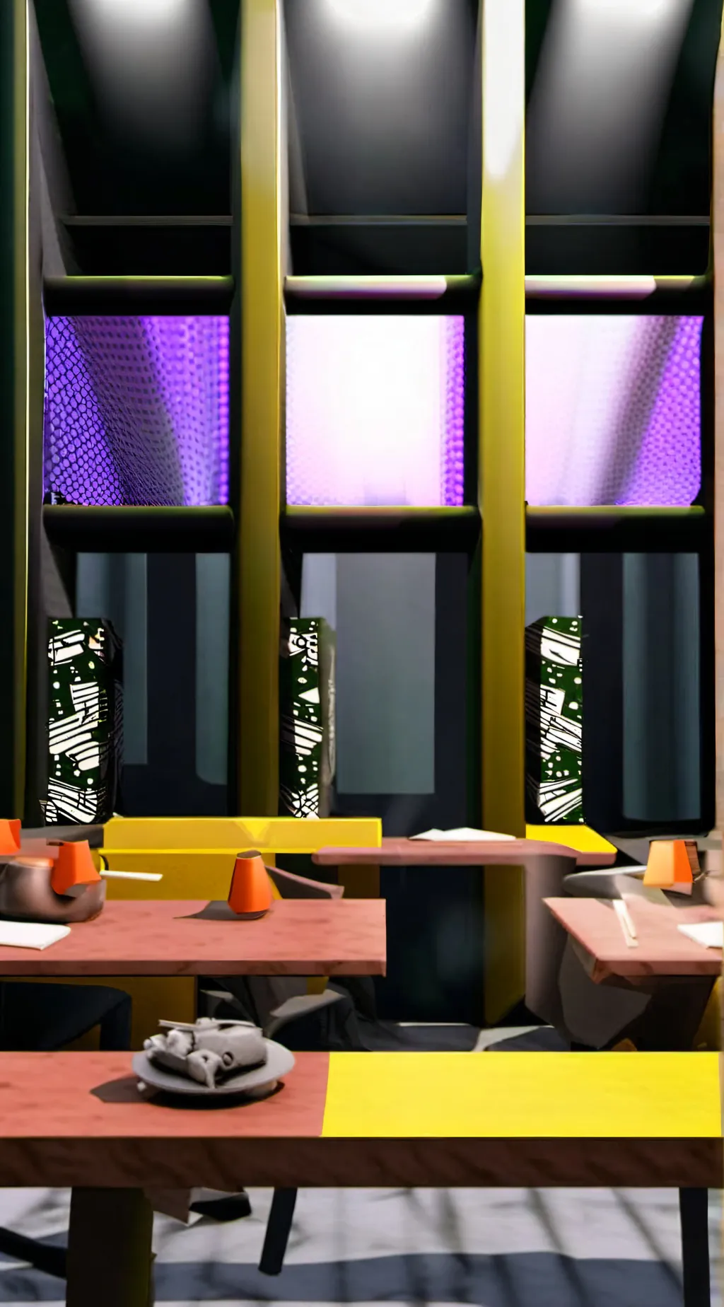 ai character: Dandy’s family background