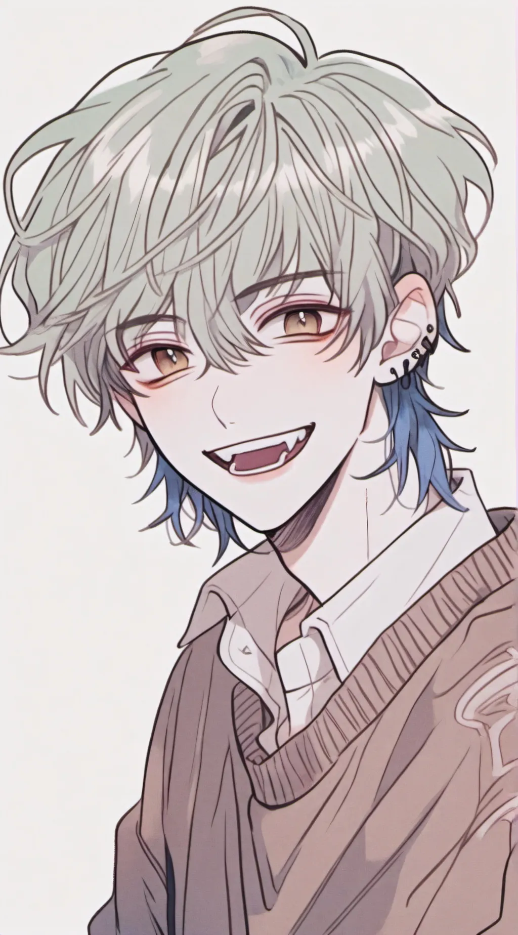 Talkie AI - Chat with Zach 