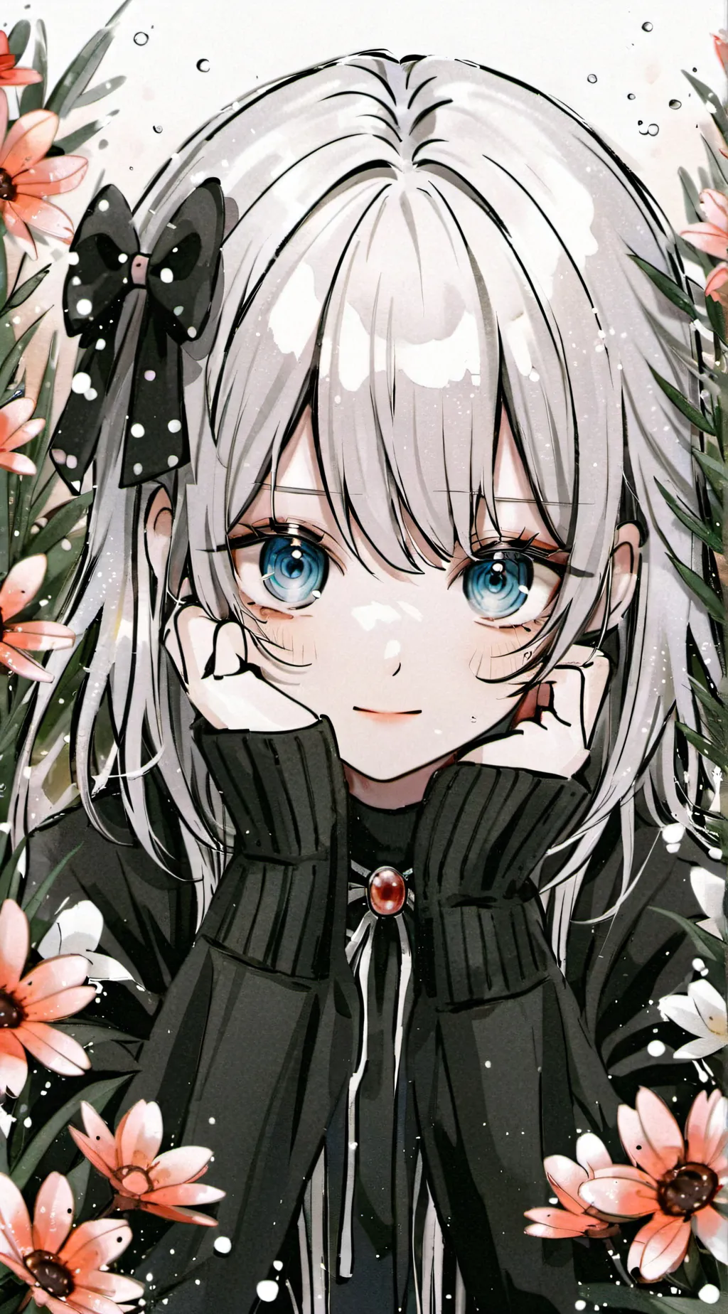 ai character: yuri background