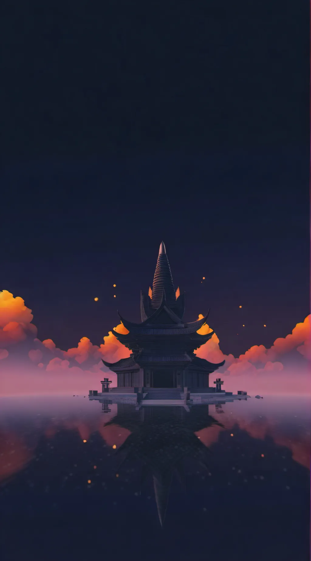 ai character: hashiras  background