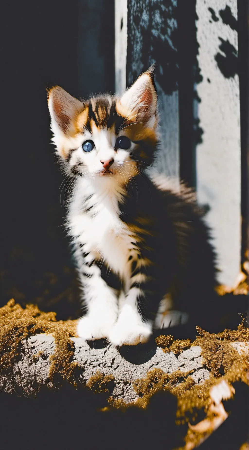 ai character: Lulu🎀⭐️ background