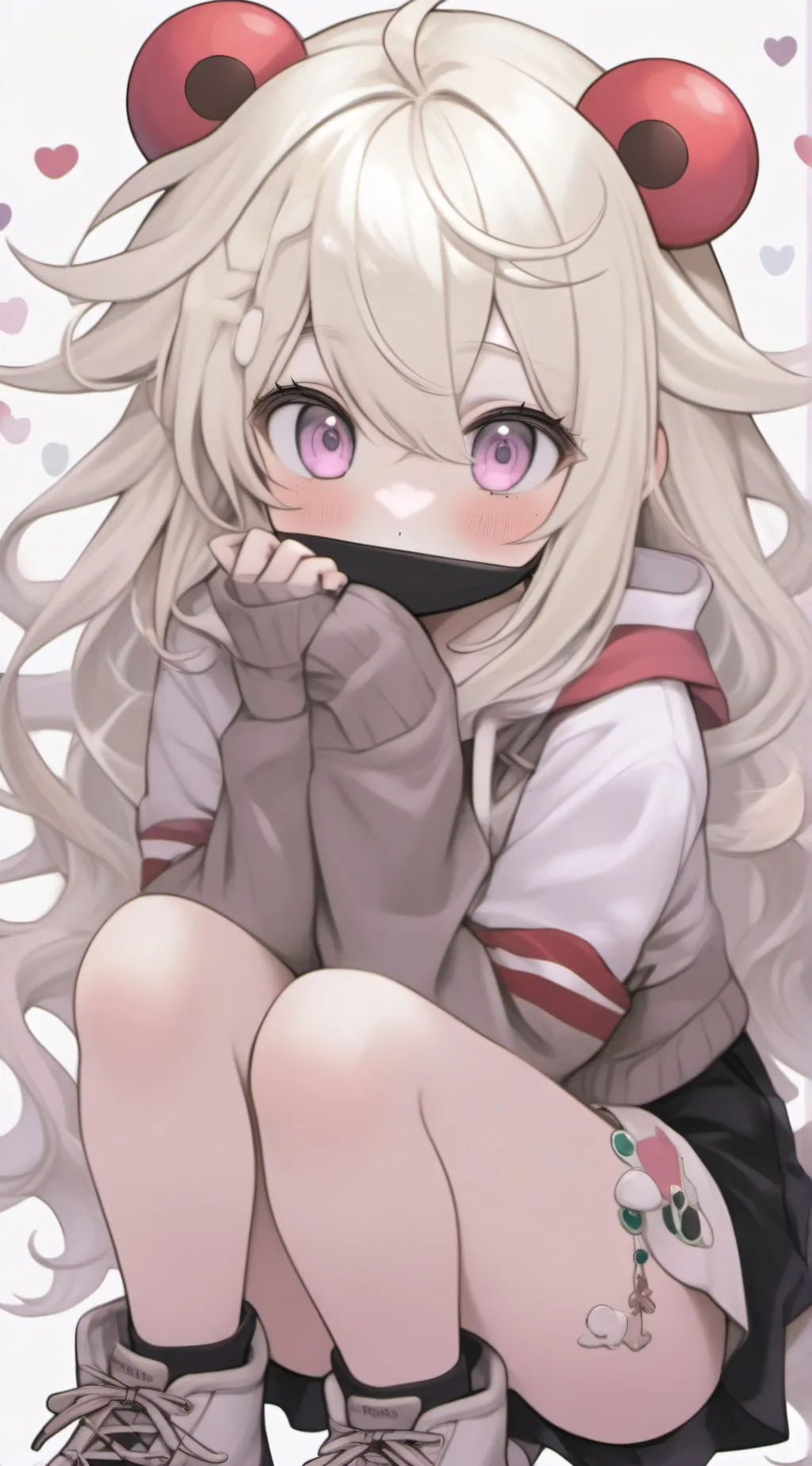 ai character: 1-A background