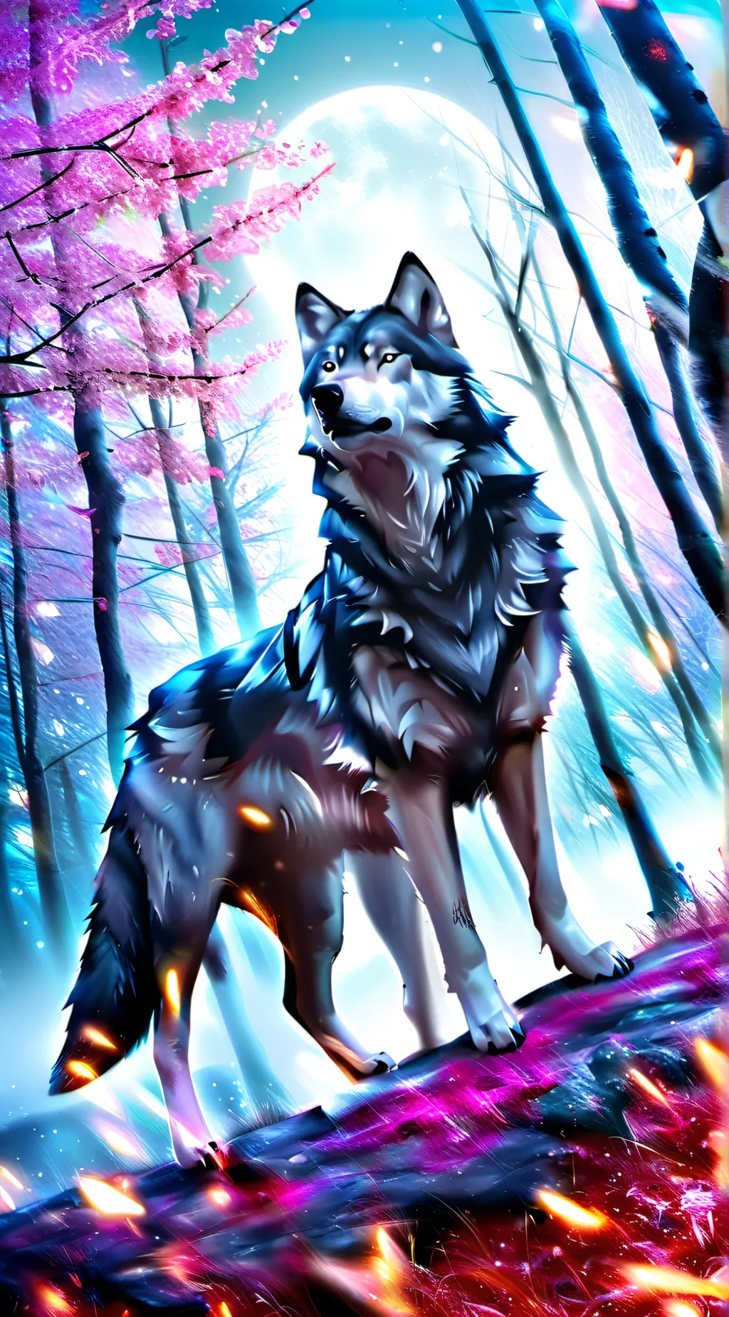 ai character: you pick your name background