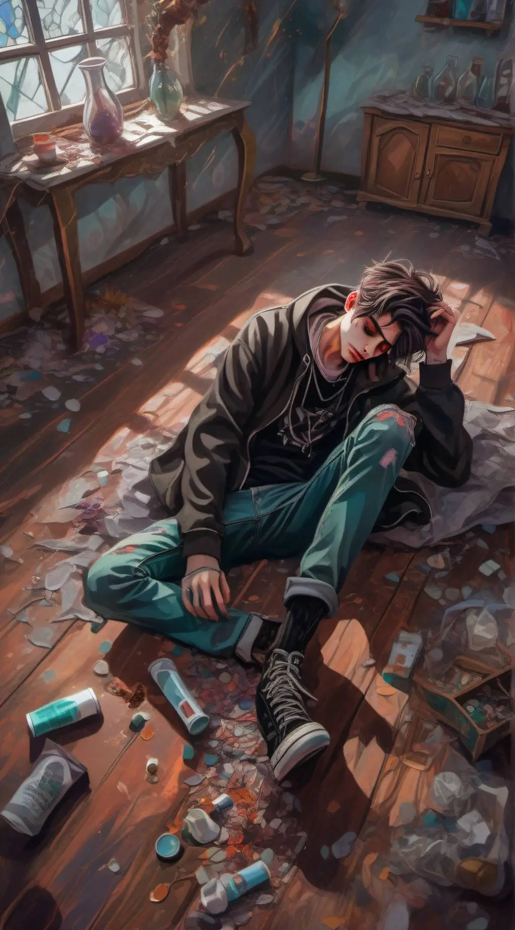 Talkie AI - Chat with James