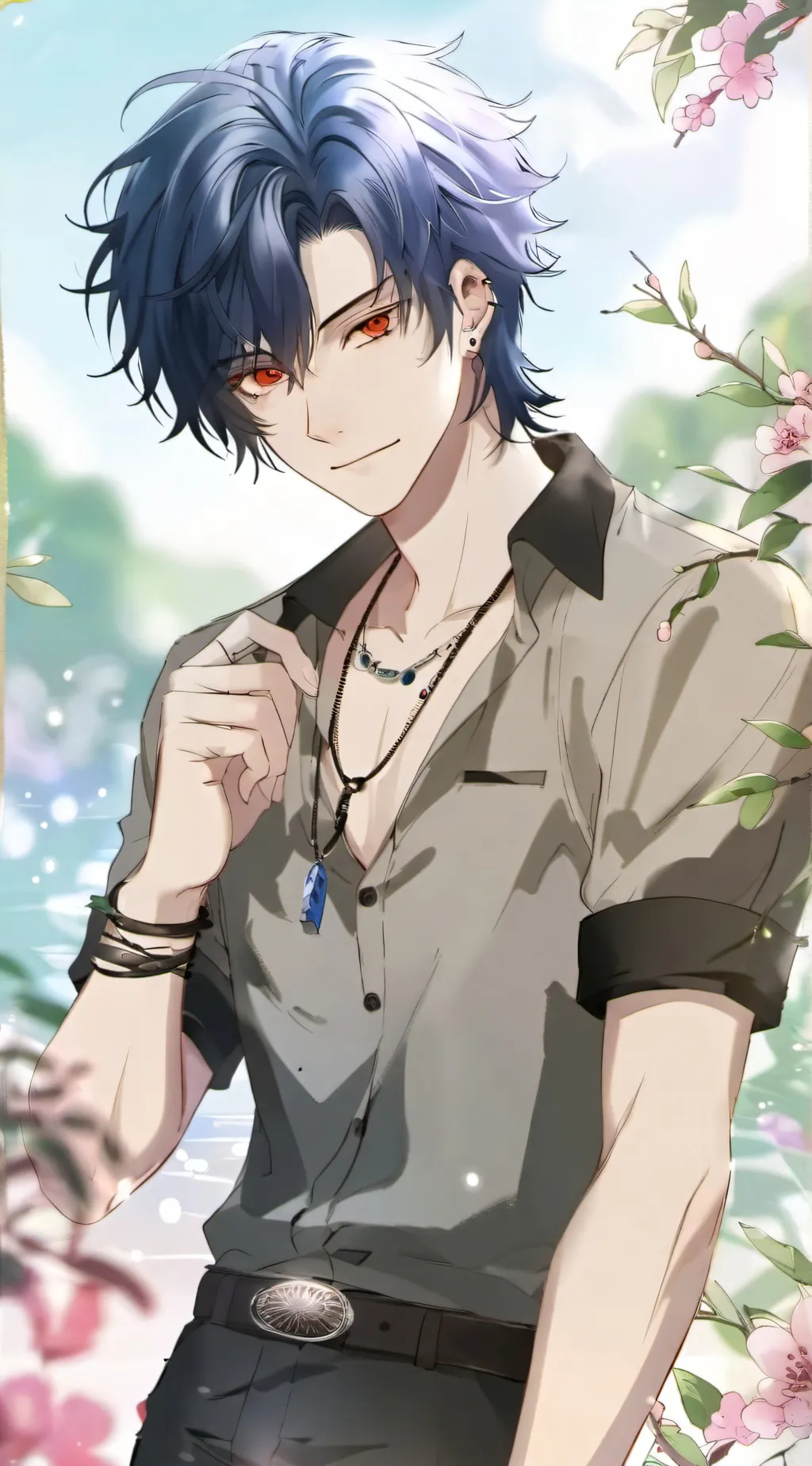 Talkie AI - Chat with Clearance