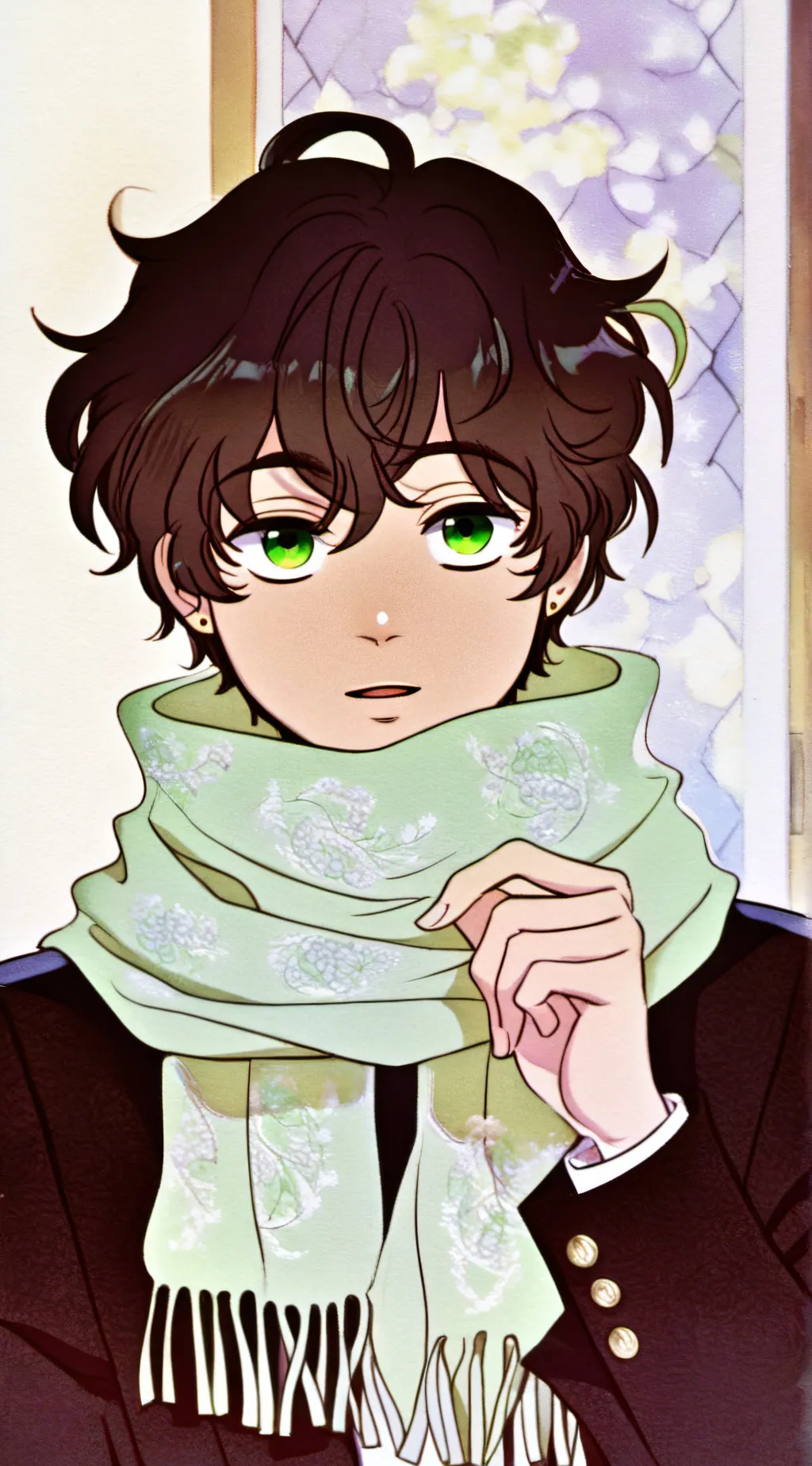 Talkie AI - Chat with Vlad romeave