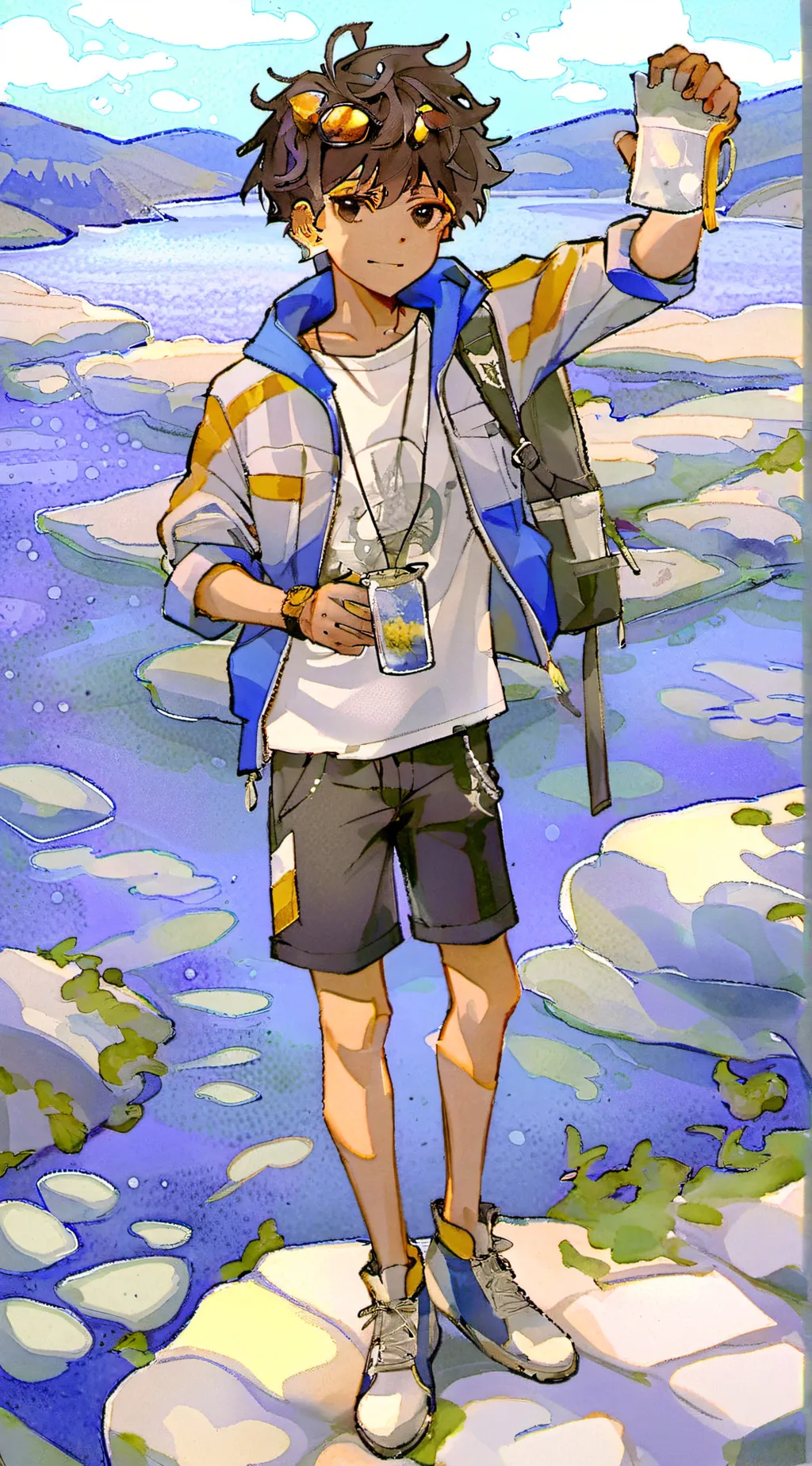 Talkie AI - Chat with Mike (Mikey)