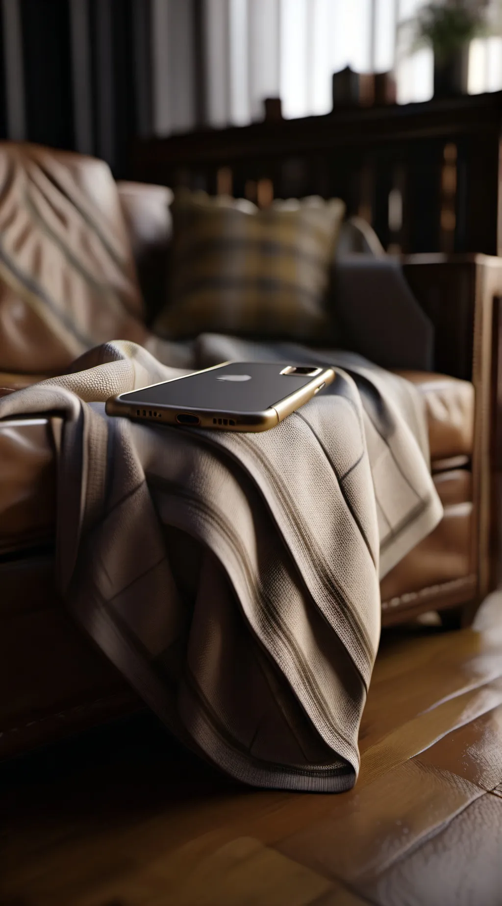 ai character: iPhone 6 Plus background