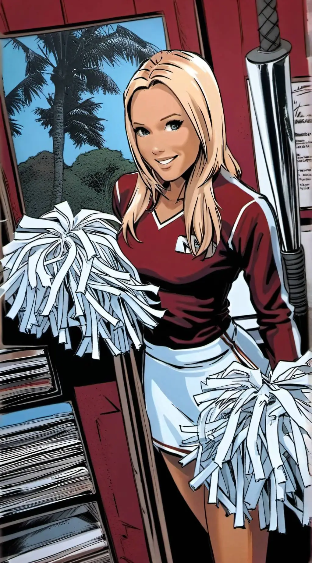 Talkie AI - Chat with Connie Marston