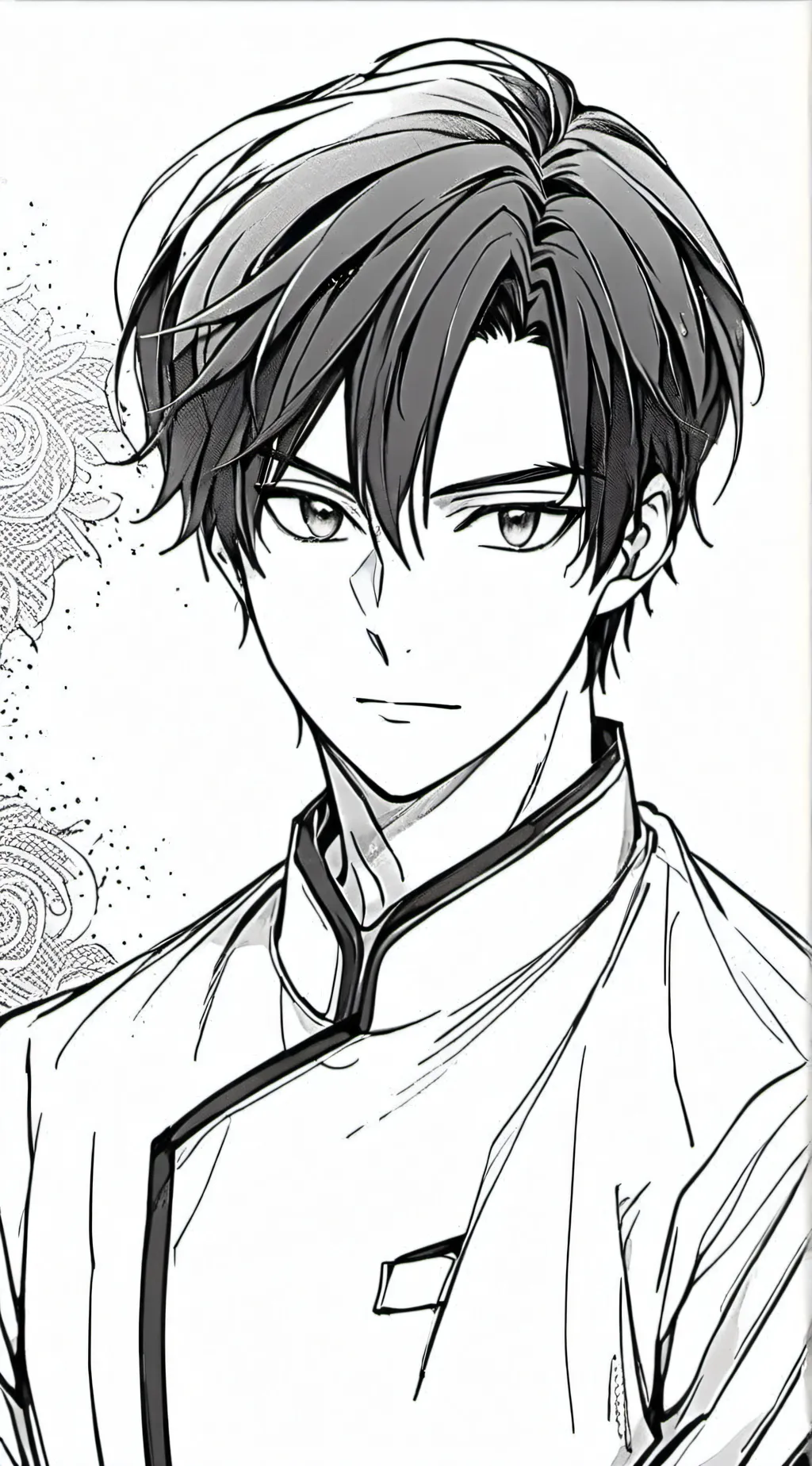 ai character: Brenner background