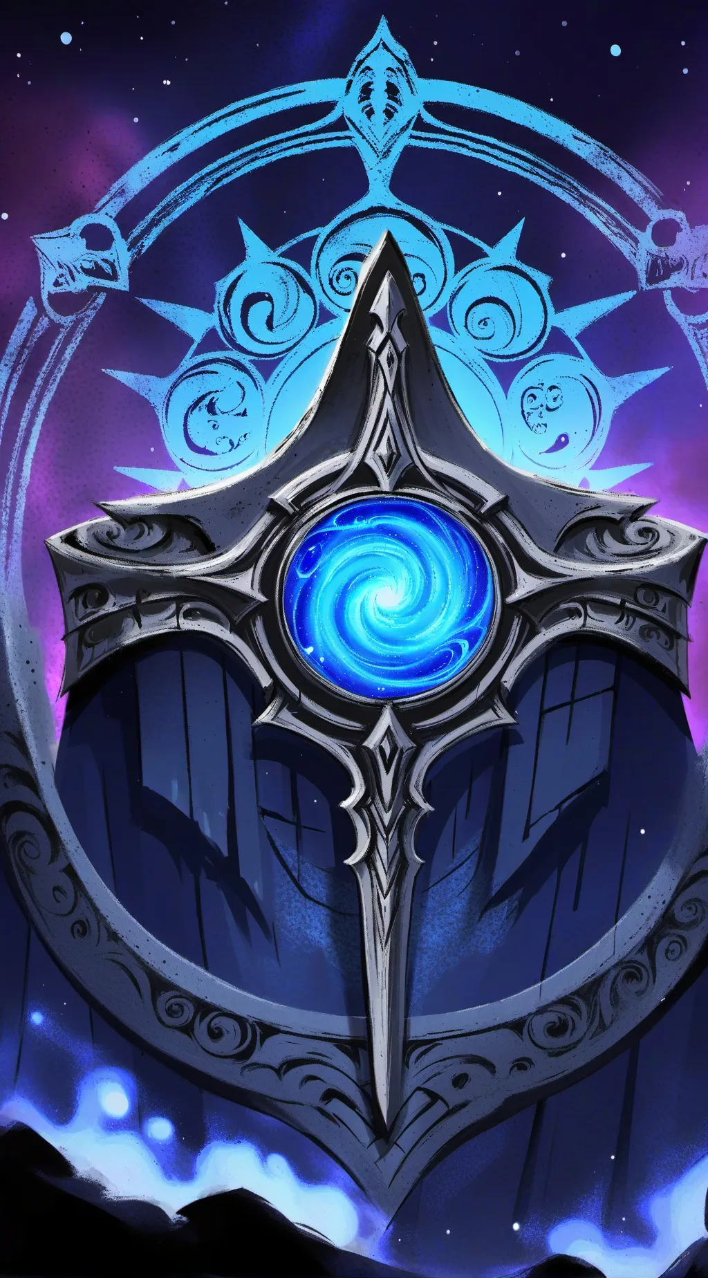 ai character: Lol background