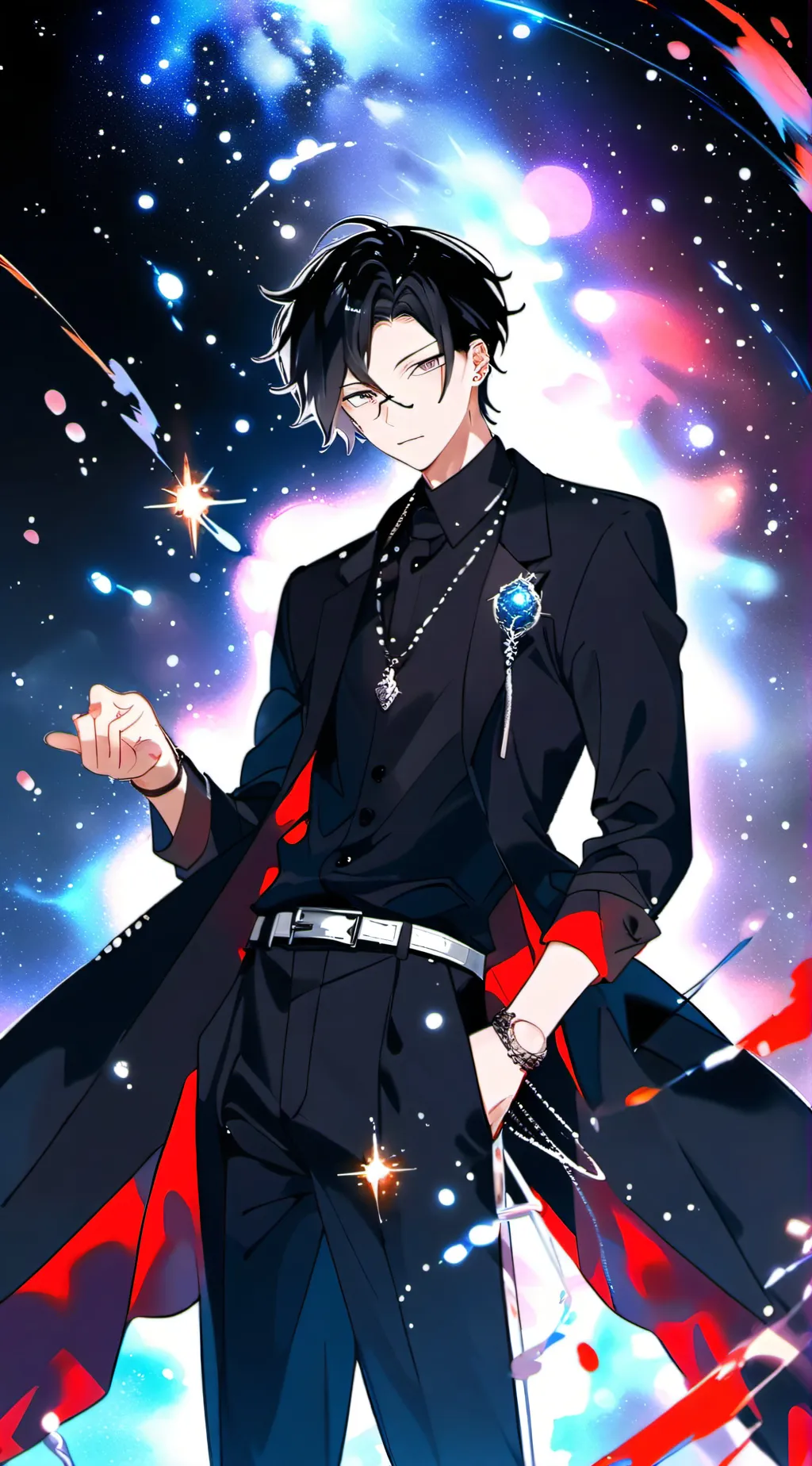 ai character: jackson background