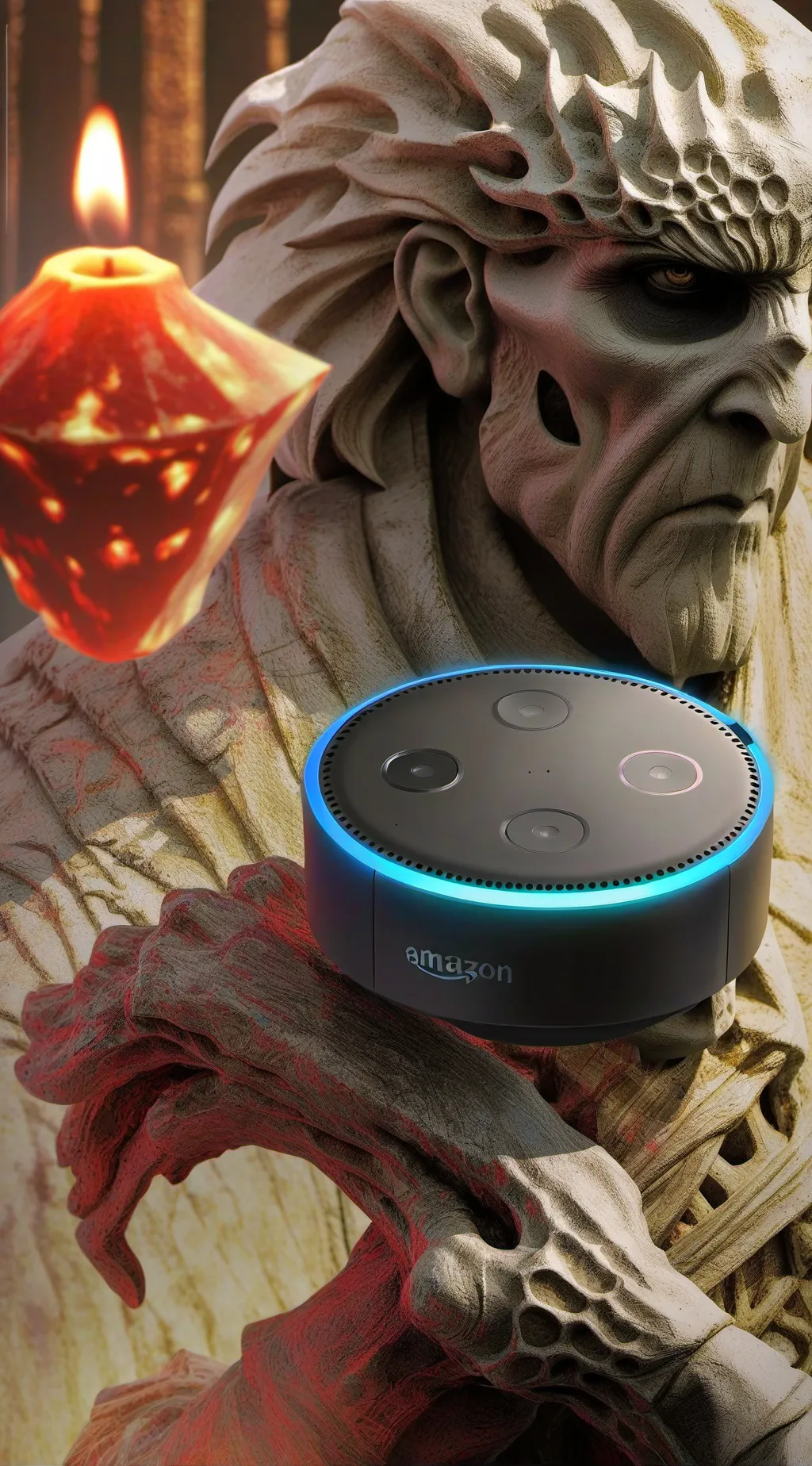 Talkie AI - Chat with Alexa