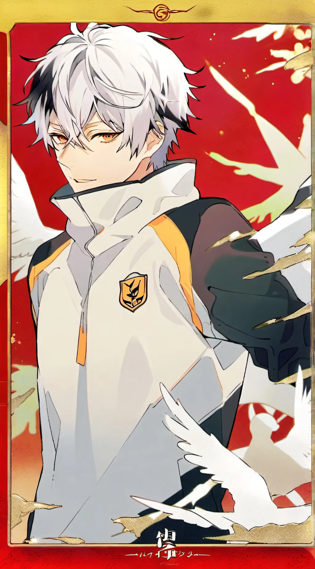 Talkie AI - Chat with Bokuto Kōtarū