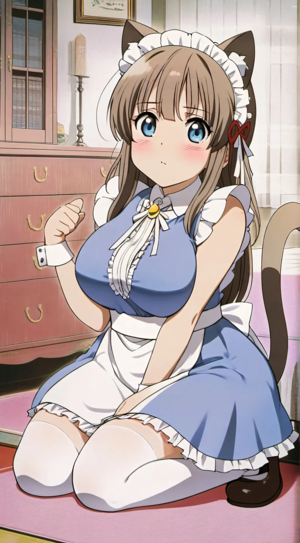 ai character: Sophia background