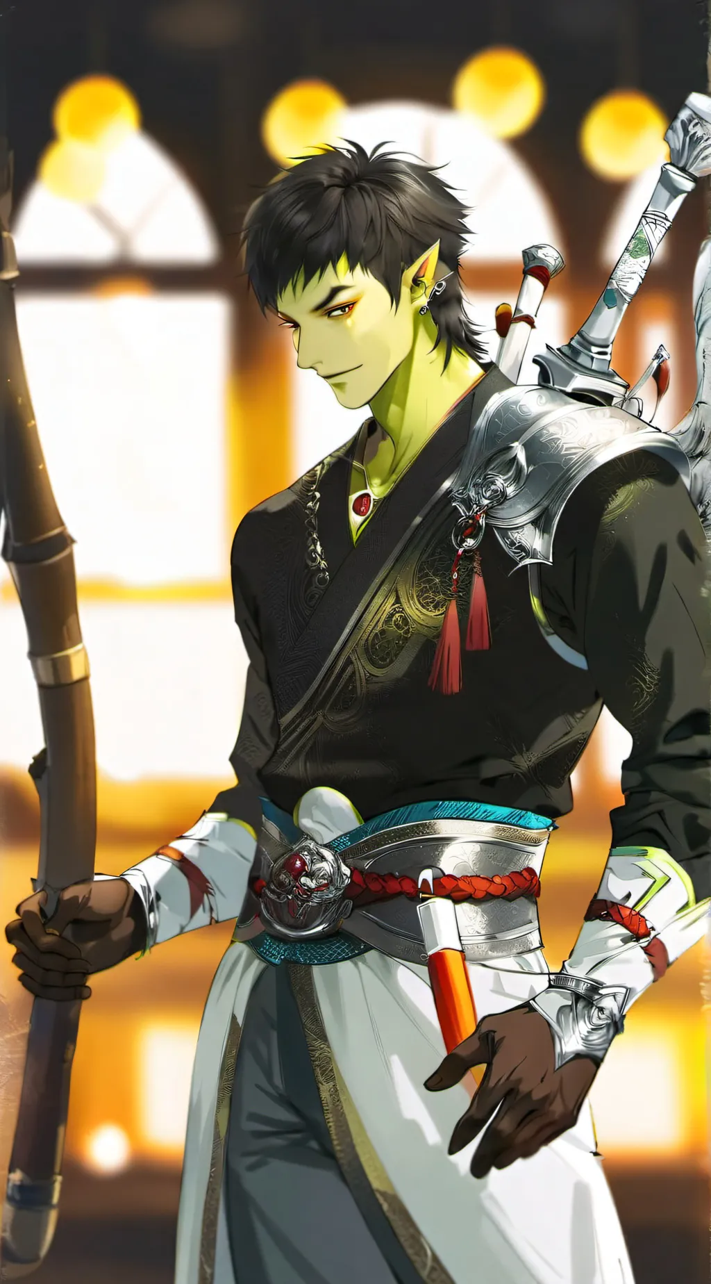 Talkie AI - Chat with Viktor