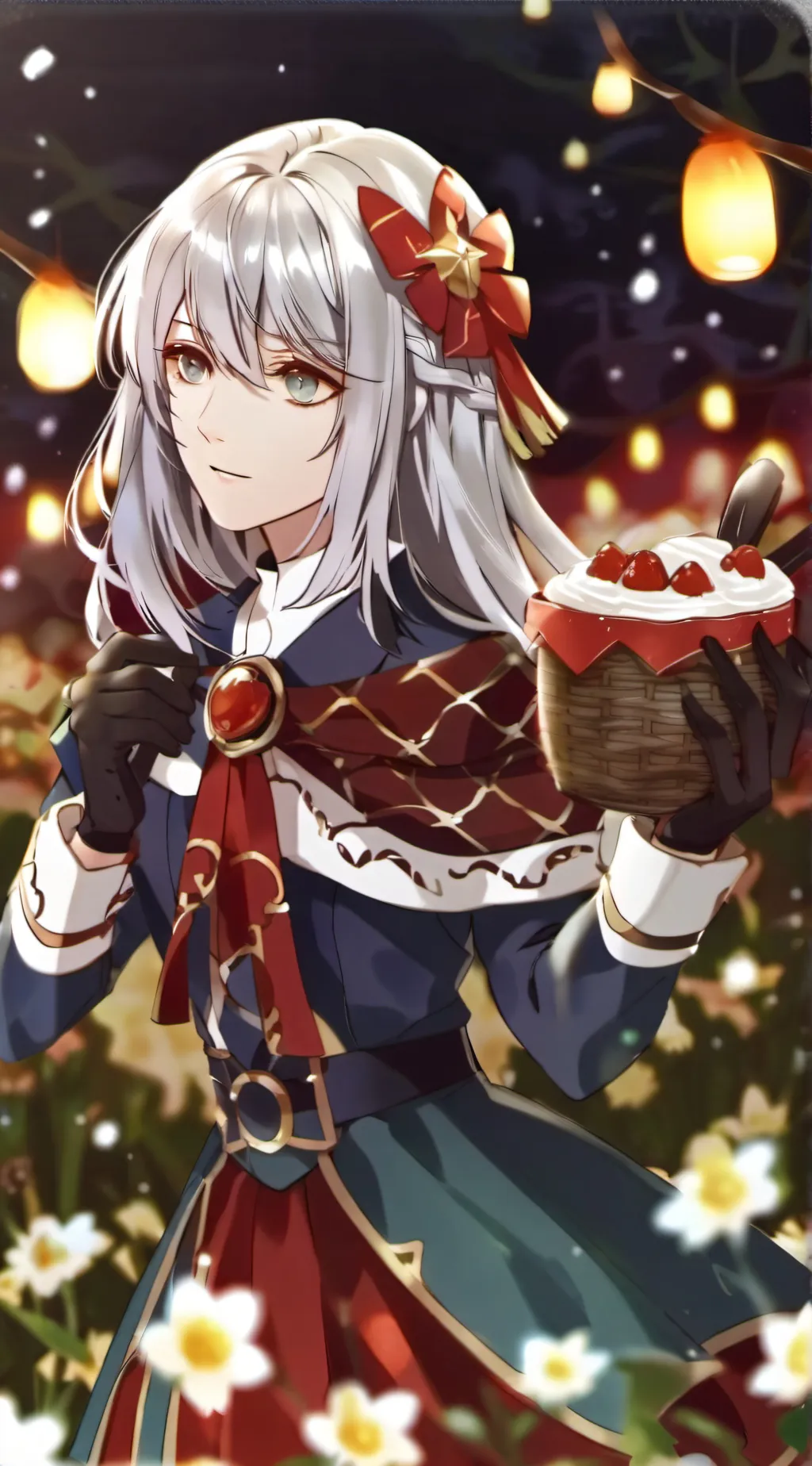 ai character: Muichiro:3 background