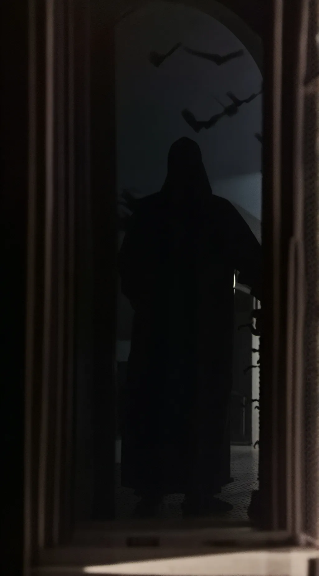 ai character: Creep  background