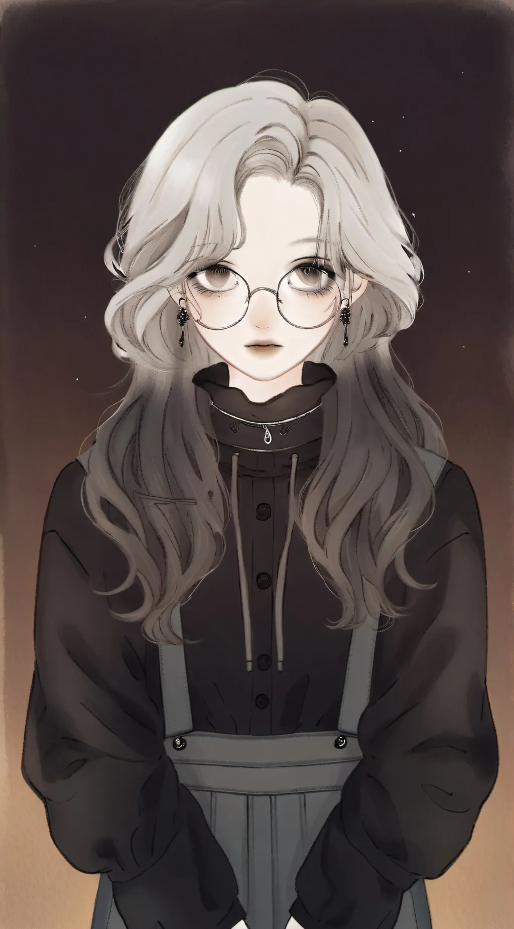 ai character: ☻𝚕𝚎𝚡☻ background