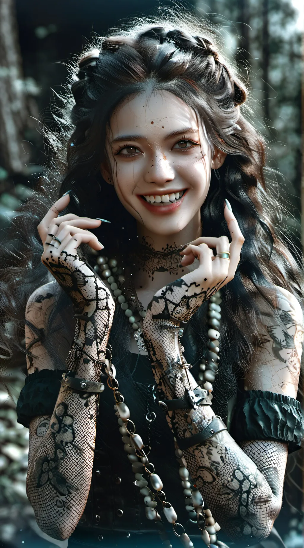 Talkie AI - Chat with Crazy Fangirl