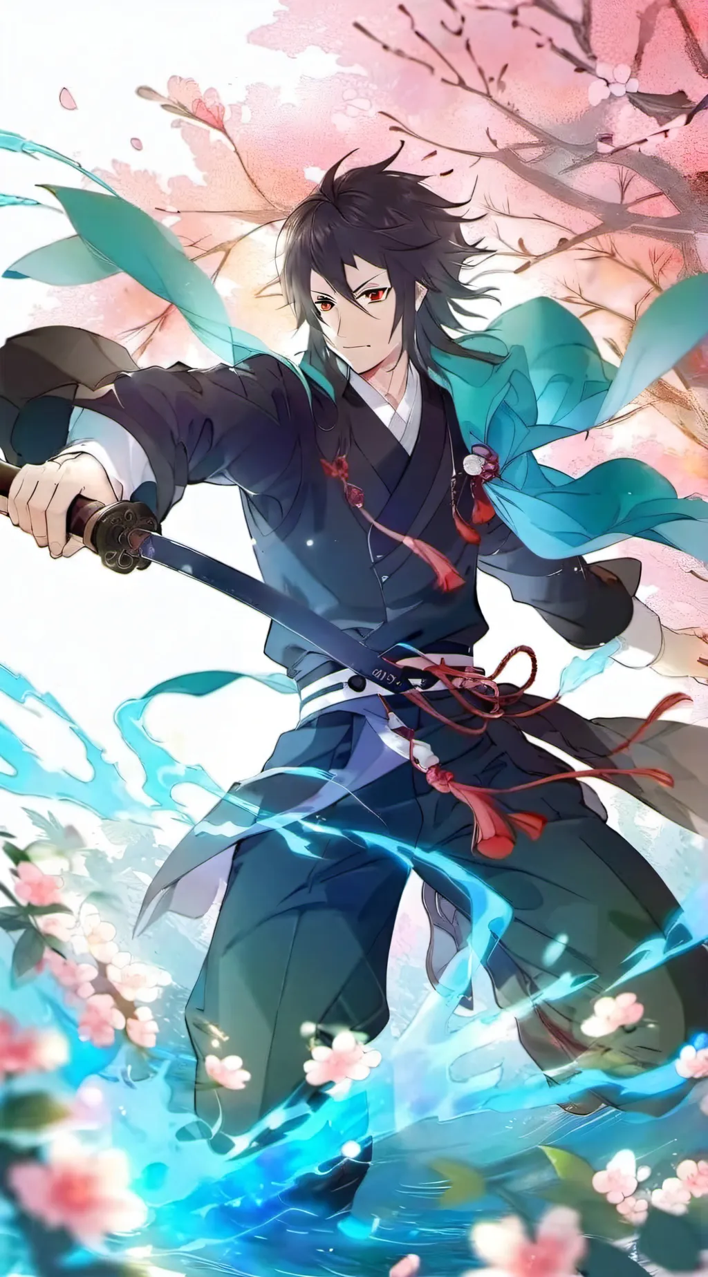 ai character: idk background