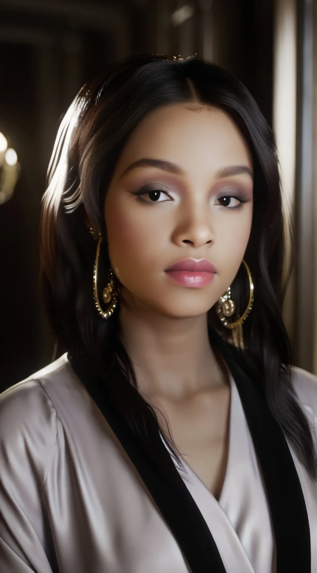 ai character: your gf background