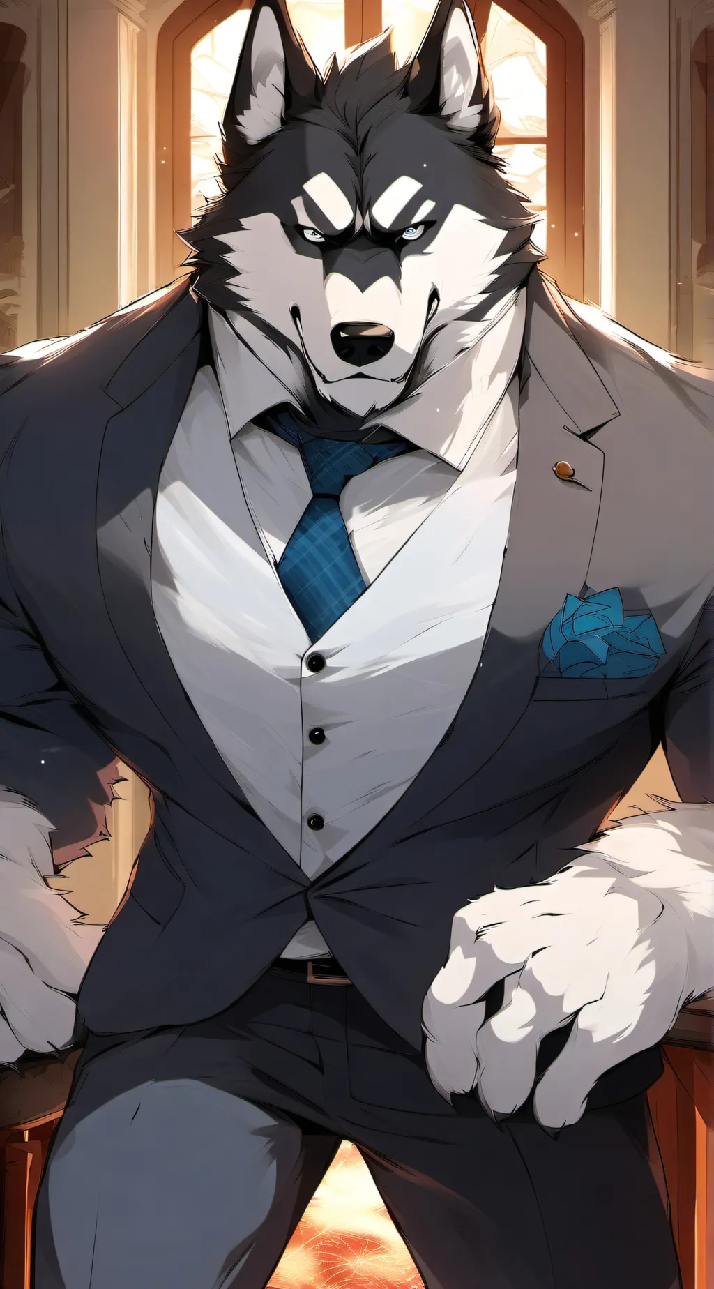 Talkie AI - Chat with Henry