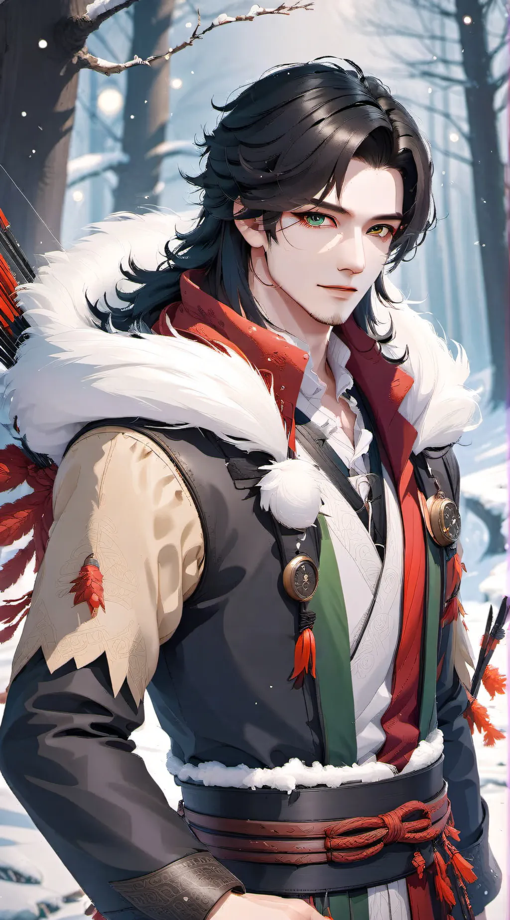 Talkie AI - Chat with Omen 