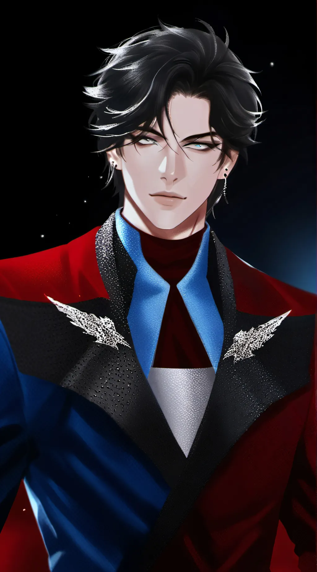 ai character: Jack Pier background