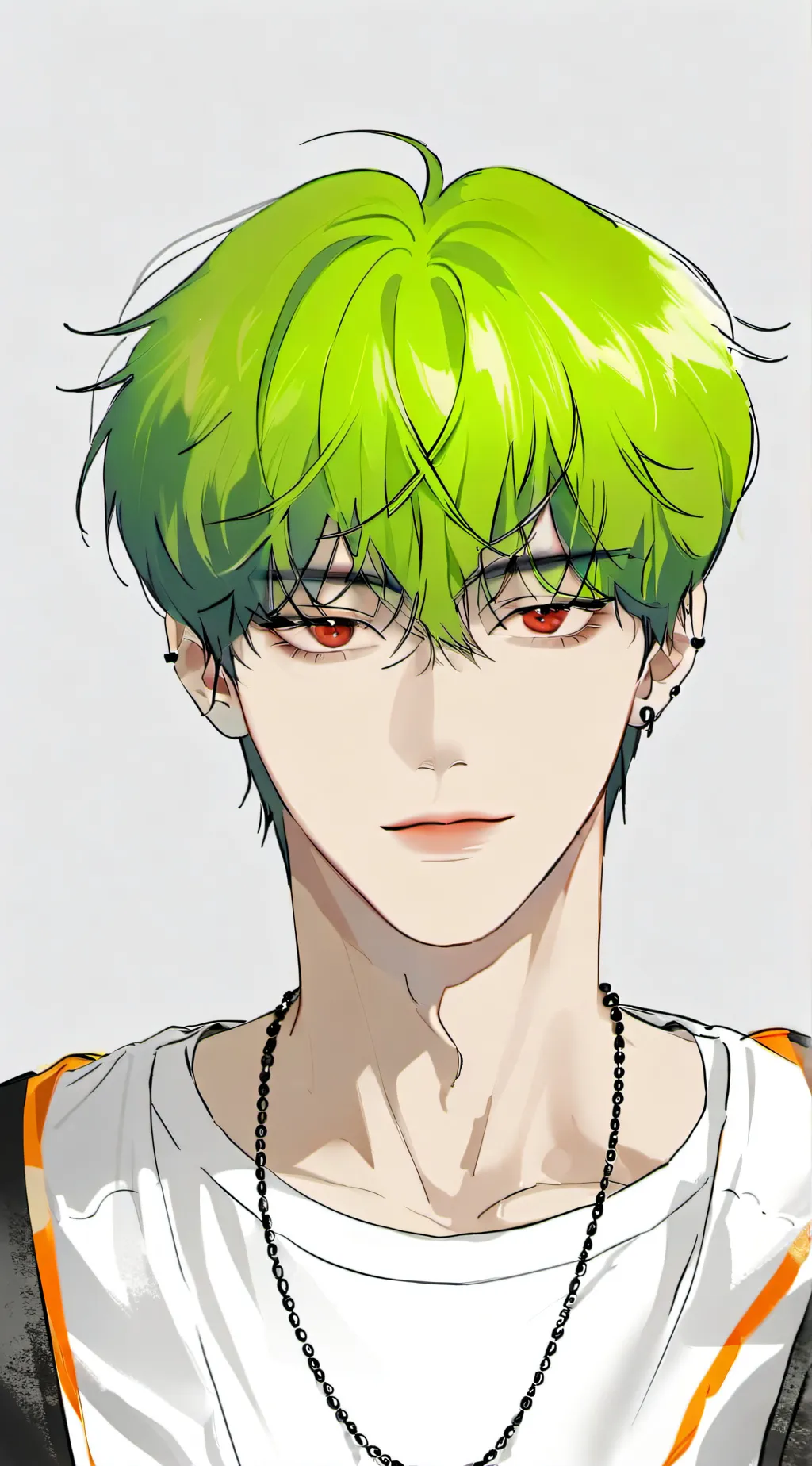 ai character: Leon (le-on) background