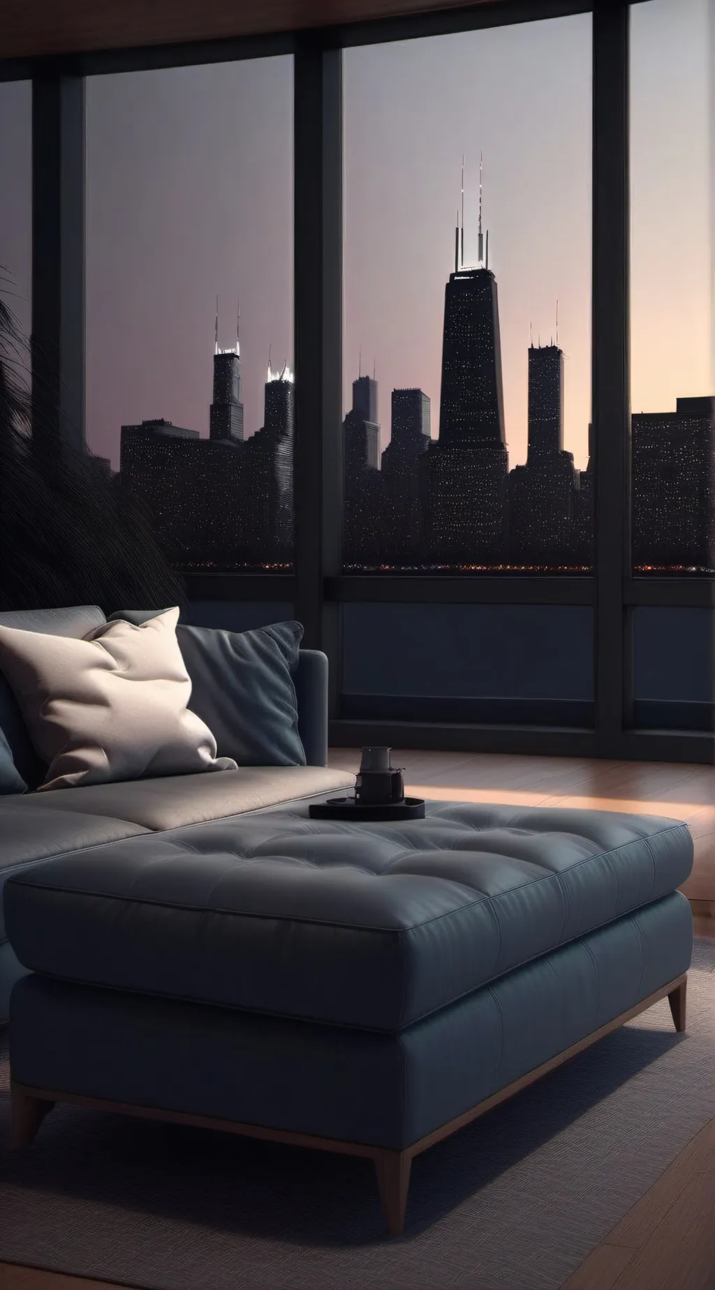 Talkie AI - Chat with 2024 Chicago