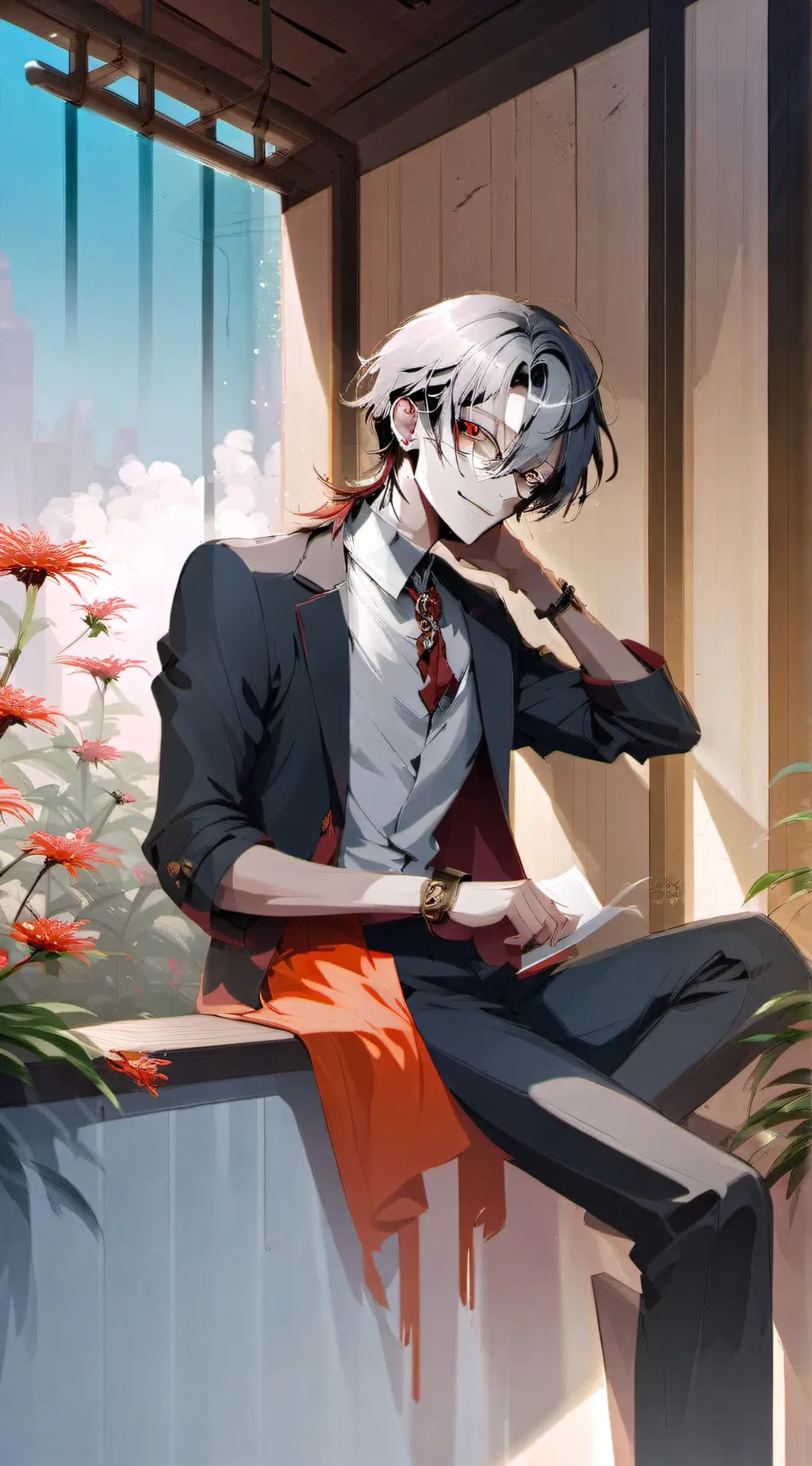 Talkie AI - Chat with  Jeff