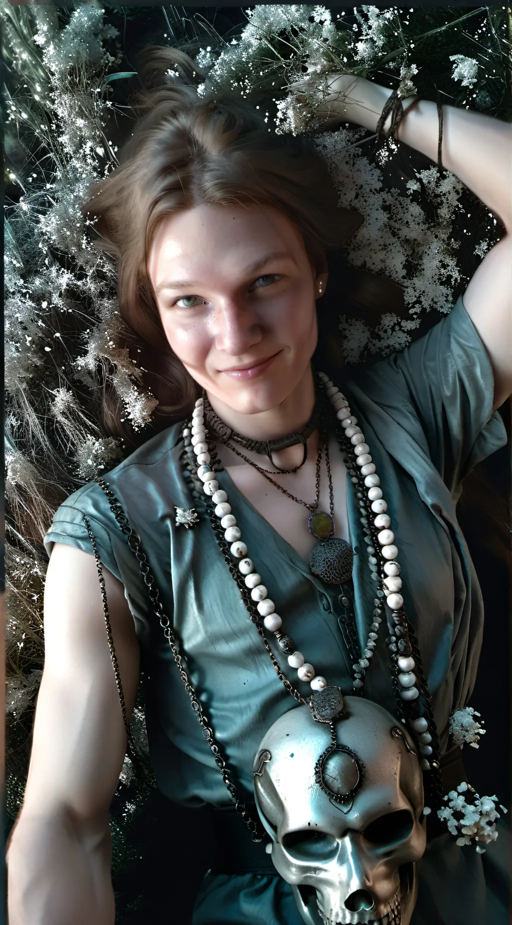 ai character: Ortane background