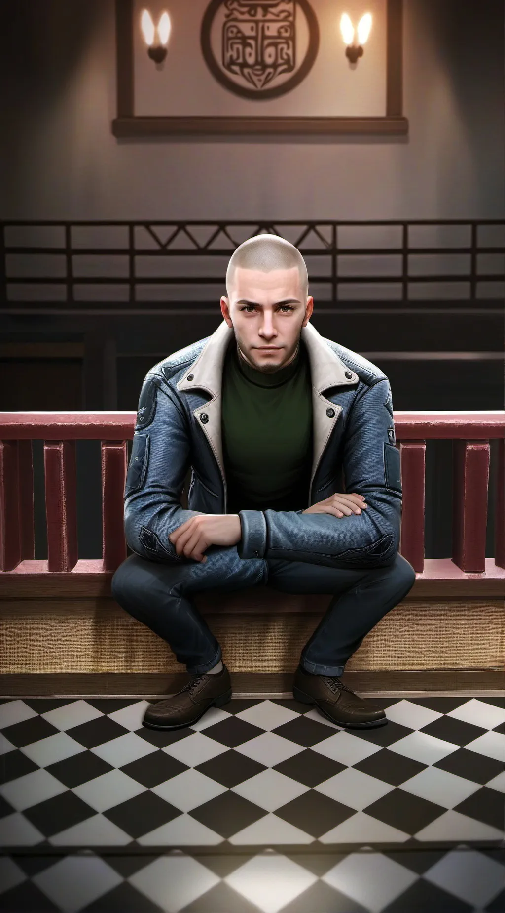 Talkie AI - Chat with Igor