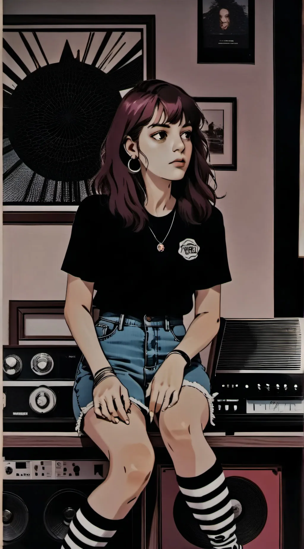 Talkie AI - Chat with Tobi-Ash