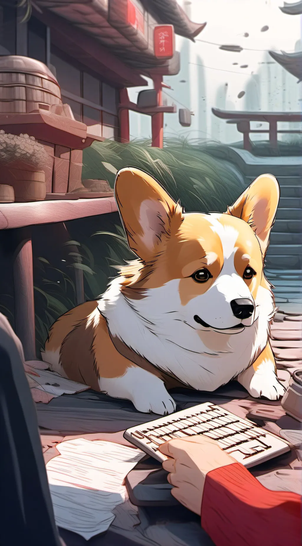 Talkie AI - Chat with Sad