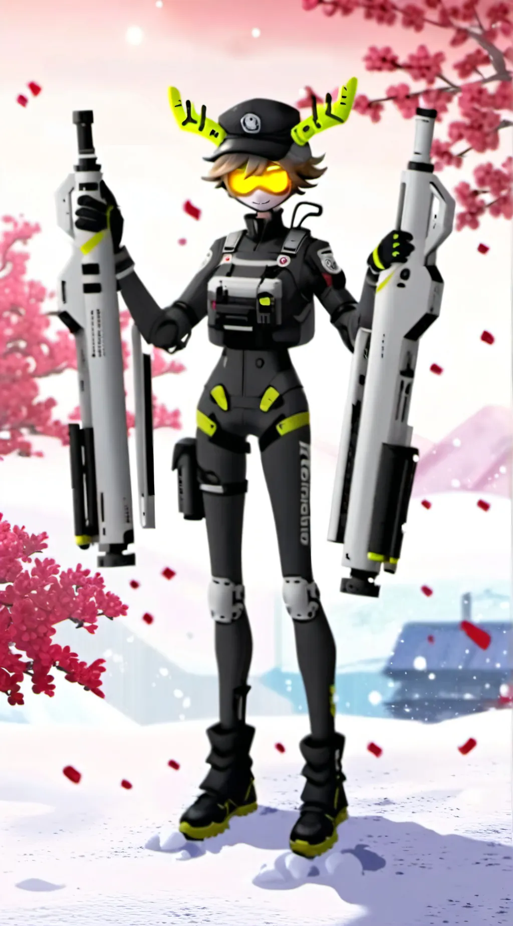 ai character: N background