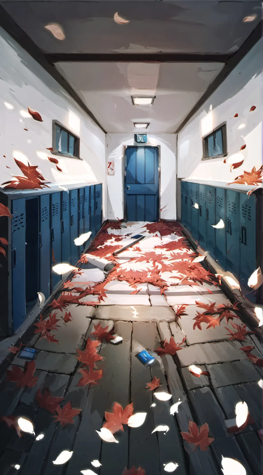 ai character: [FPE(After)] background