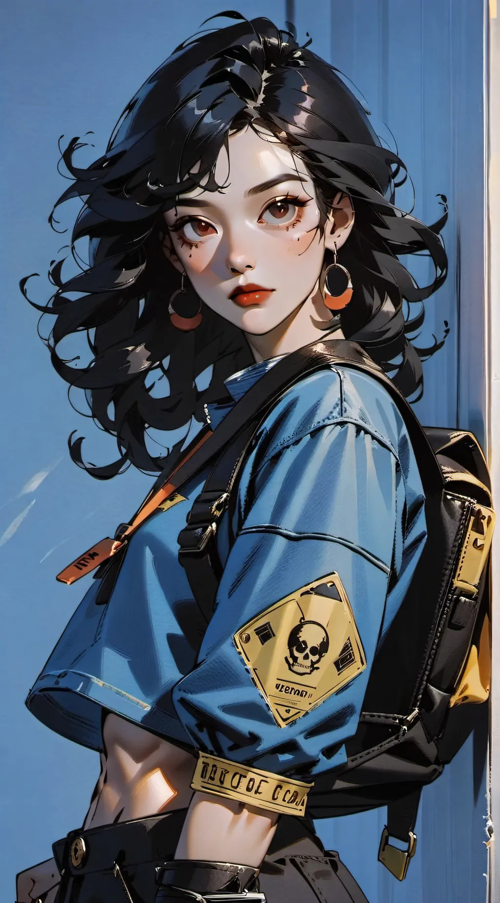 ai character: Lillith background