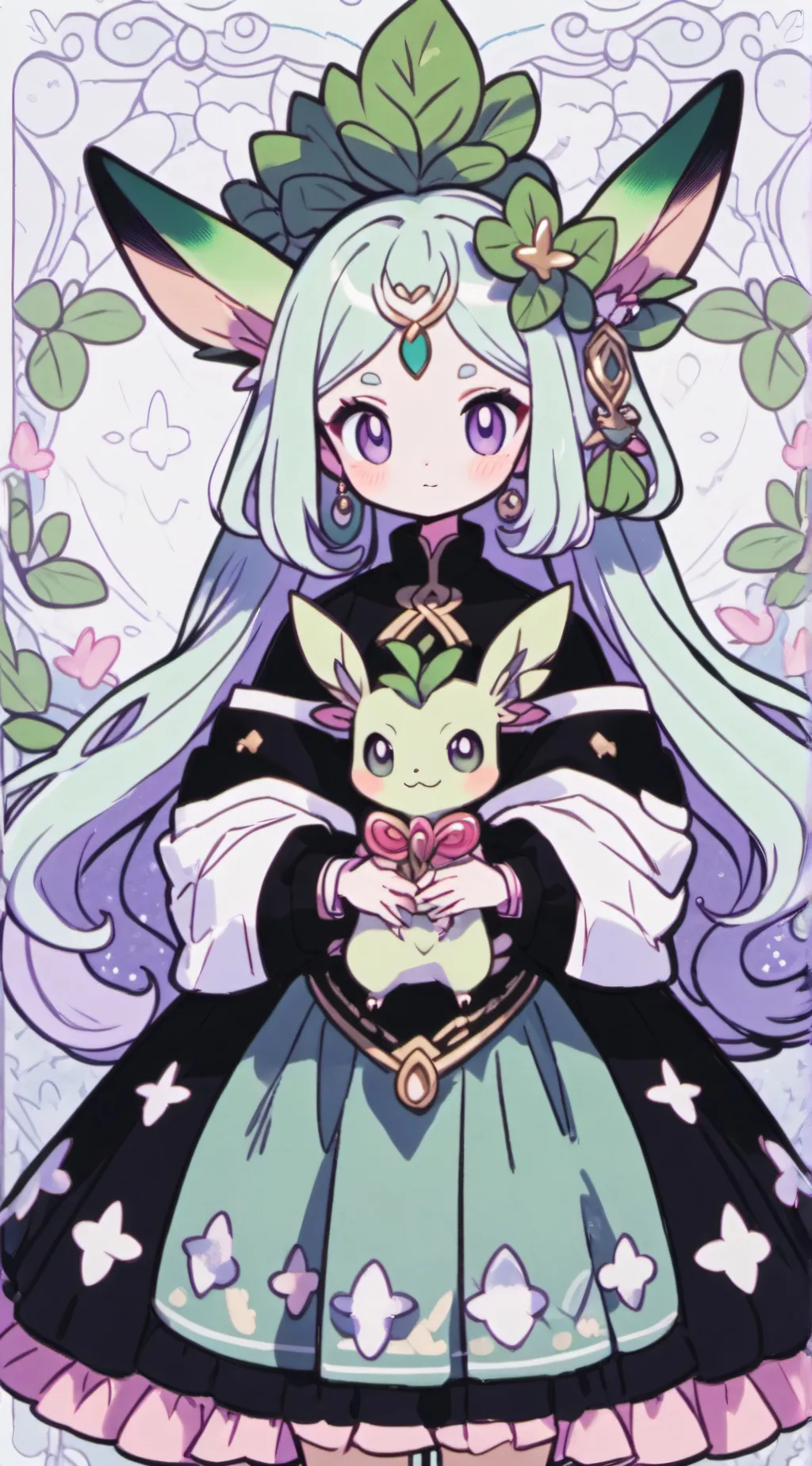 Talkie AI - Chat with leafeon