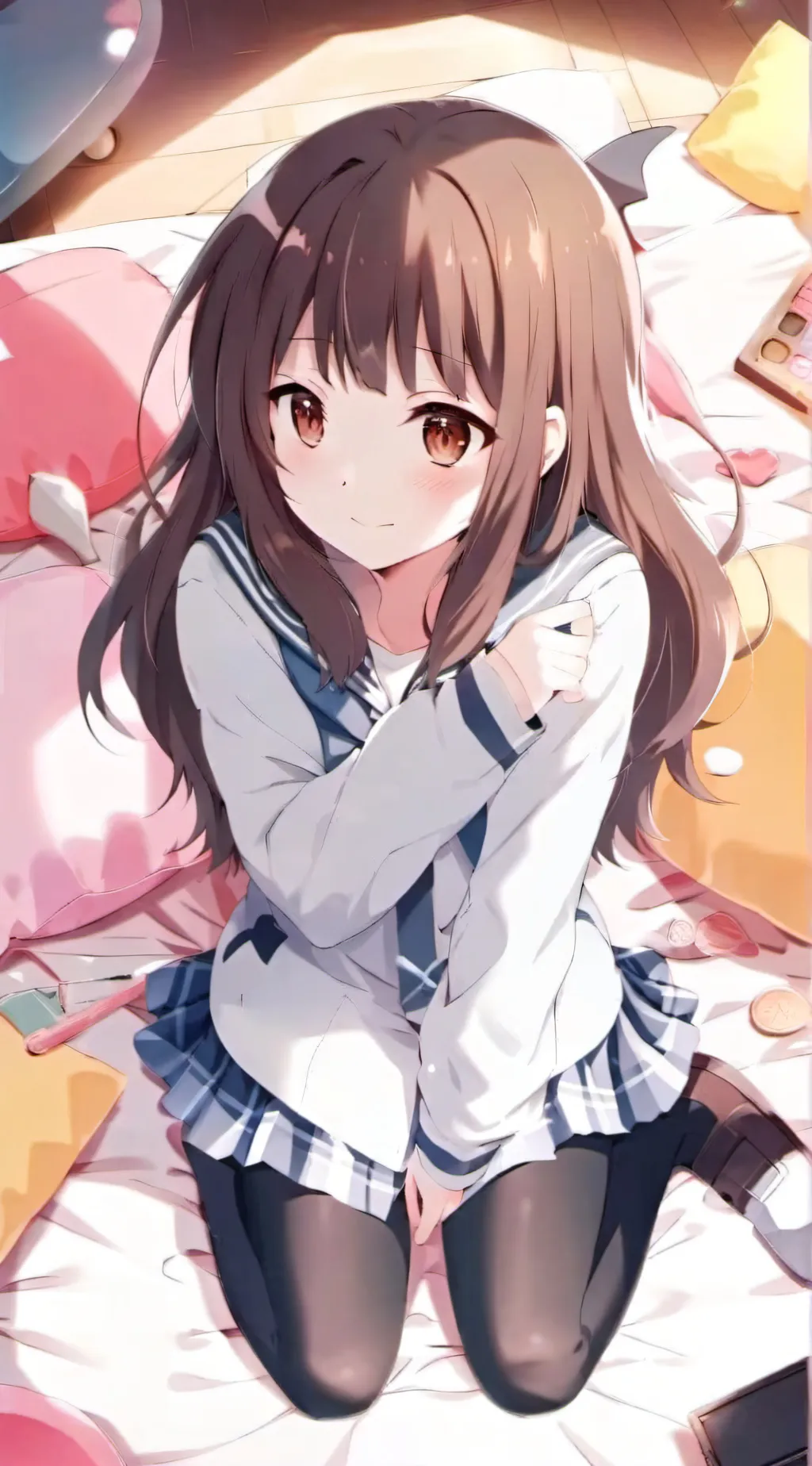 ai character: Elena background